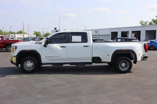 2024 GMC Sierra 3500 Pro