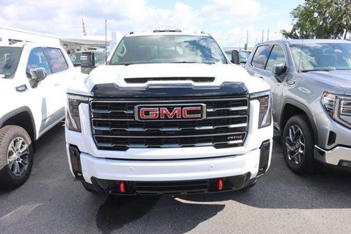 2025 GMC Sierra 2500 AT4