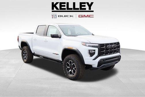 2026 GMC Canyon AT4X