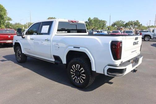 2024 GMC Sierra 2500 Denali Ultimate
