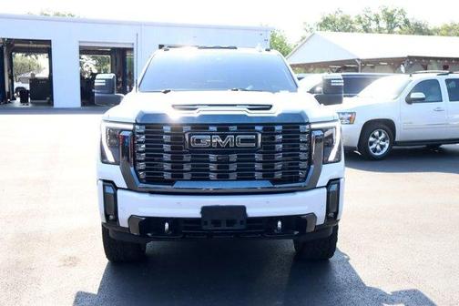 2024 GMC Sierra 2500 Denali Ultimate