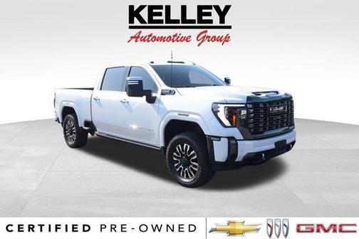 2024 GMC Sierra 2500 Denali Ultimate