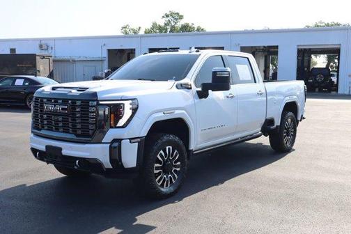 2024 GMC Sierra 2500 Denali Ultimate