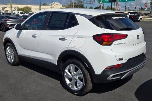 2026 Buick Encore GX Preferred