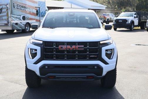 2023 GMC Canyon AT4