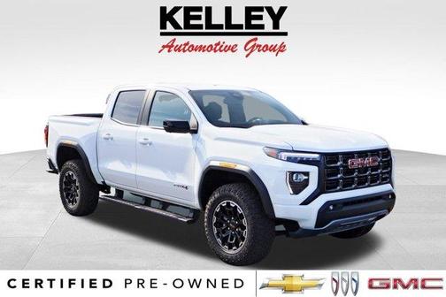 2023 GMC Canyon AT4