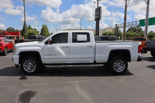2015 GMC Sierra 2500 Denali