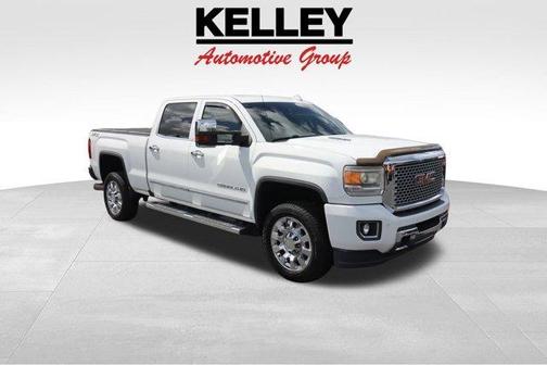 2015 GMC Sierra 2500 Denali