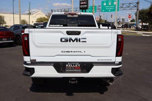 2026 GMC Sierra 3500 Denali Ultimate