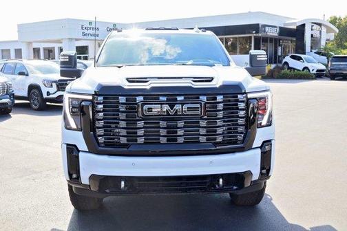 2026 GMC Sierra 3500 Denali Ultimate