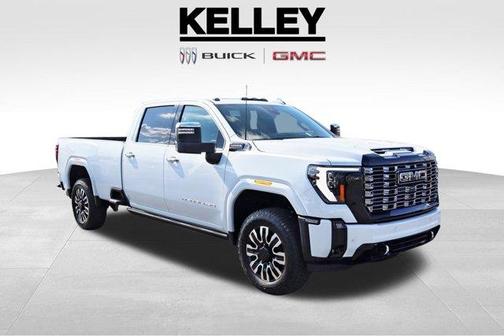 2026 GMC Sierra 3500 Denali Ultimate