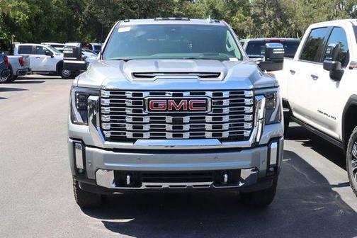 2025 GMC Sierra 2500 Denali