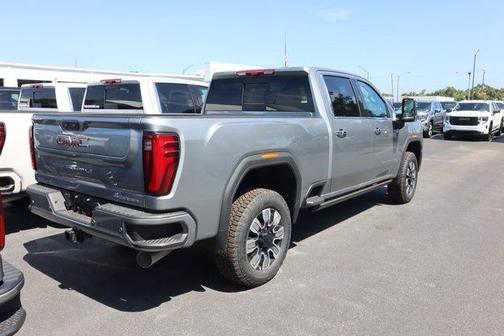 2025 GMC Sierra 2500 Denali