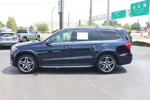 2019 Mercedes-Benz GLS 550 Base 4MATIC
