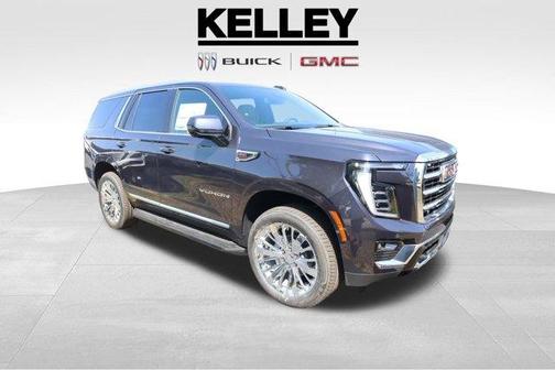 2025 GMC Yukon Elevation