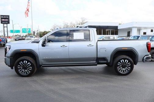 2025 GMC Sierra 2500 Denali Ultimate