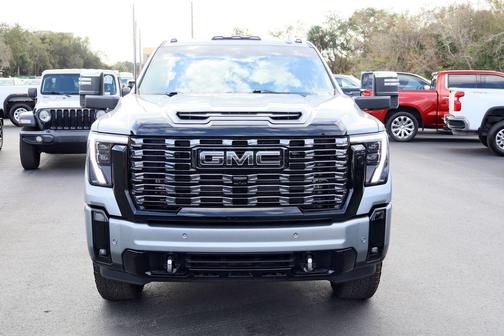 2025 GMC Sierra 2500 Denali Ultimate