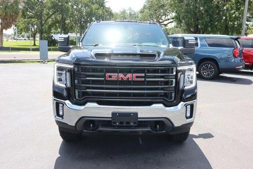 2022 GMC Sierra 2500 SLT