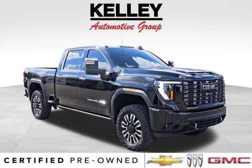 2025 GMC Sierra 2500 Denali Ultimate