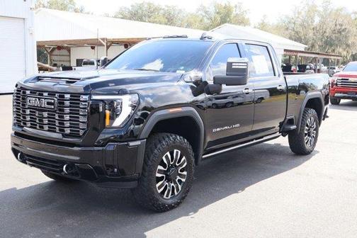 2025 GMC Sierra 2500 Denali Ultimate