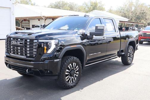 2025 GMC Sierra 2500 Denali Ultimate