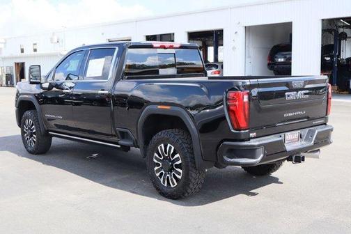 2025 GMC Sierra 2500 Denali Ultimate