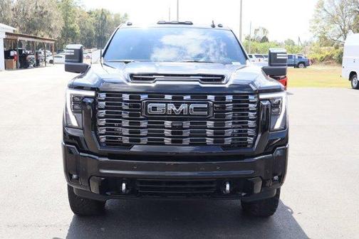 2025 GMC Sierra 2500 Denali Ultimate