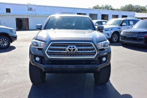2017 Toyota Tacoma TRD Off Road