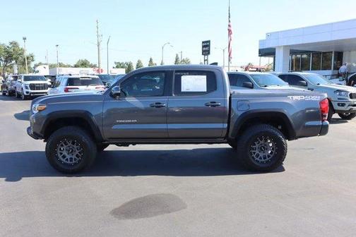 2017 Toyota Tacoma TRD Off Road