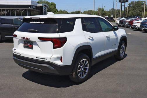 2026 GMC Terrain AWD Elevation