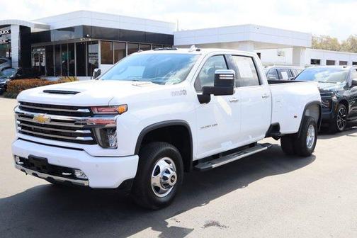 2020 Chevrolet Silverado 3500 High Country