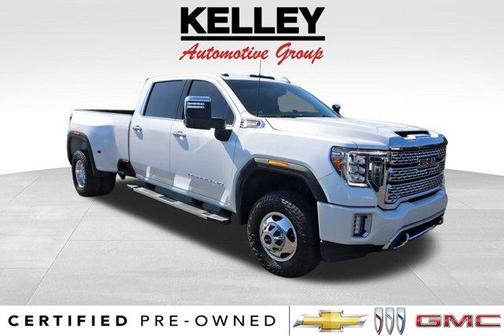 2022 GMC Sierra 3500 Denali