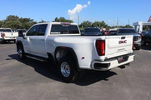 2022 GMC Sierra 3500 Denali