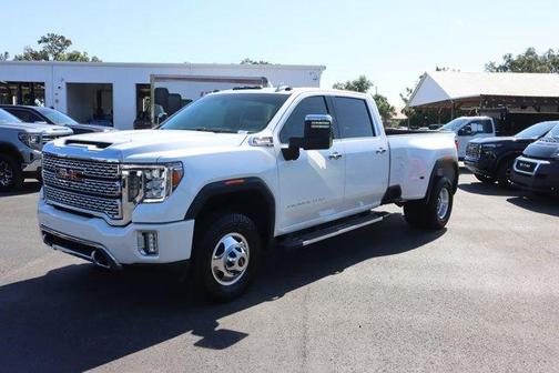 2022 GMC Sierra 3500 Denali