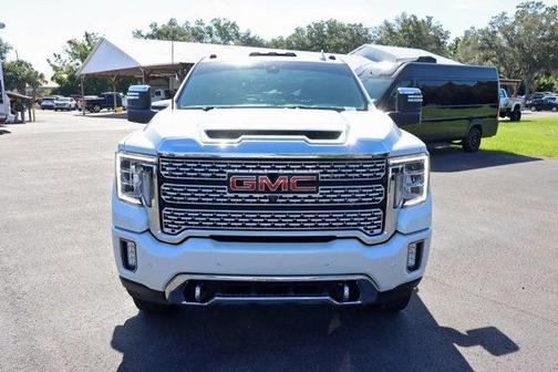 2022 GMC Sierra 3500 Denali