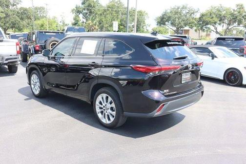 2020 Toyota Highlander Limited