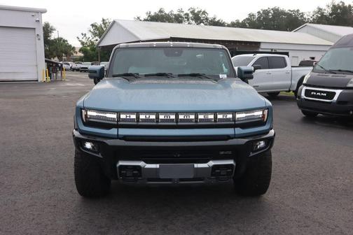 2024 GMC HUMMER EV Pickup 3X