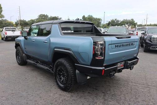 2024 GMC HUMMER EV Pickup 3X