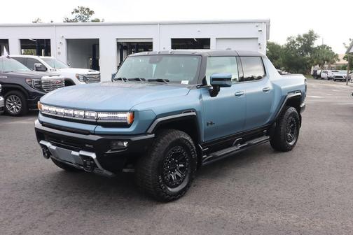 2024 GMC HUMMER EV Pickup 3X