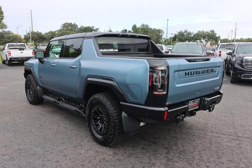 2024 GMC HUMMER EV Pickup 3X