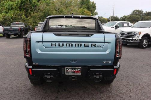 2024 GMC HUMMER EV Pickup 3X