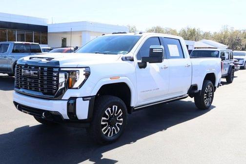 2024 GMC Sierra 2500 Denali Ultimate