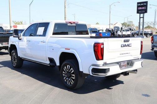 2024 GMC Sierra 2500 Denali Ultimate