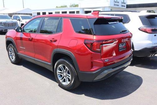 2025 GMC Terrain Elevation