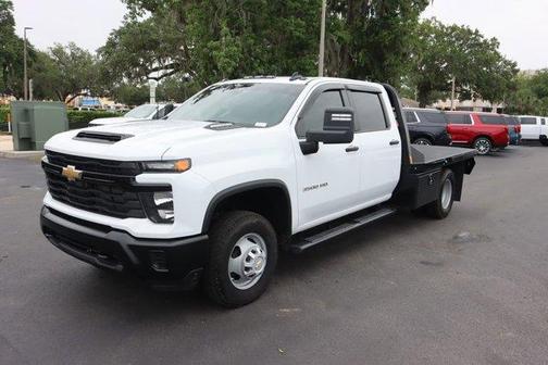 2024 Chevrolet Silverado 3500 WT