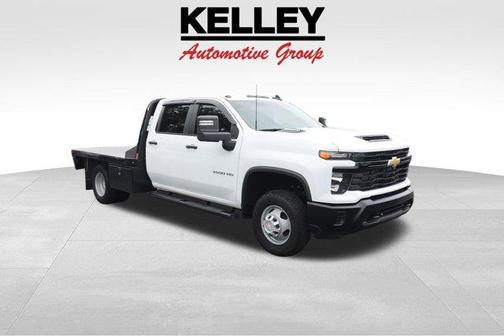 2024 Chevrolet Silverado 3500 WT