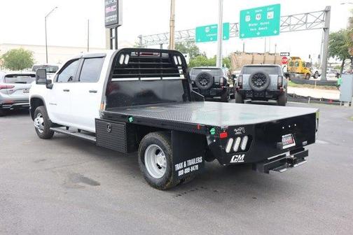 2024 Chevrolet Silverado 3500 WT