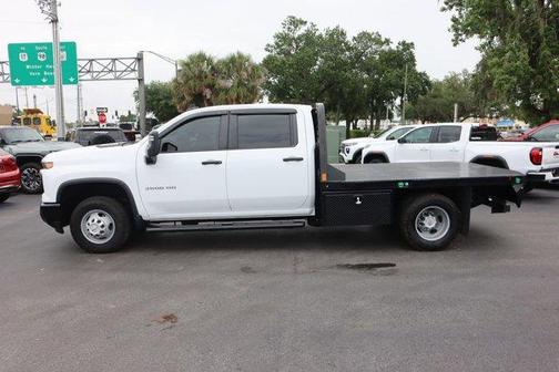 2024 Chevrolet Silverado 3500 WT