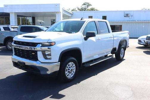 2022 Chevrolet Silverado 2500 LT