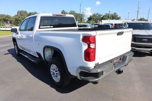 2022 Chevrolet Silverado 2500 LT